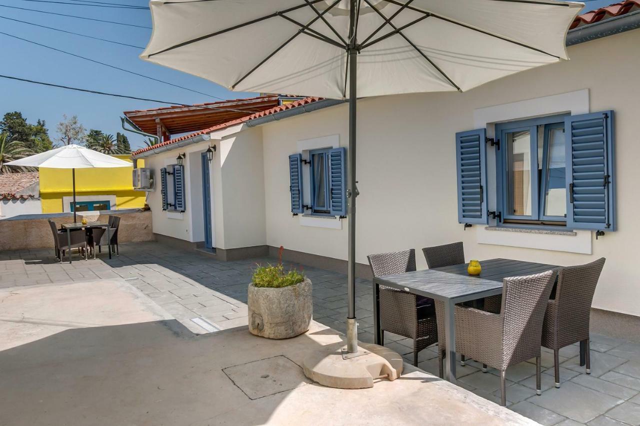 Apartments Relax Veli Lošinj Extérieur photo